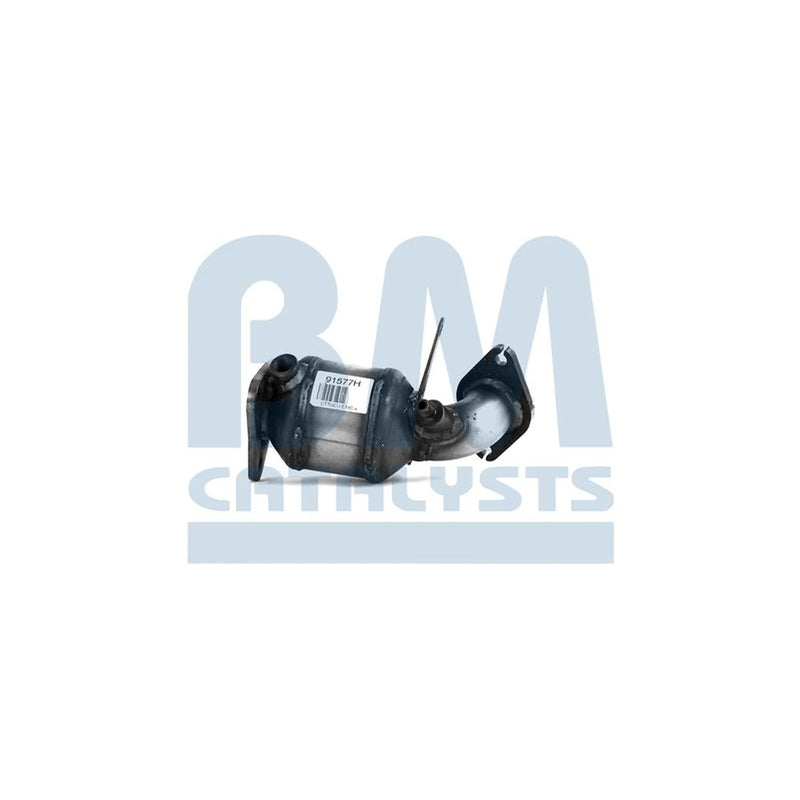 BM Catalysts Homologated Petrol Cat fits Audi A2 2002-2005 1.6