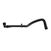Gates Radiator Coolant Hose 787mm ID fits VW Bora I 2000-2005 1.8