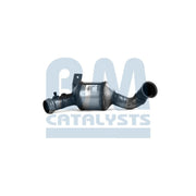 BM Catalysts Homologated Diesel Cat fits Mercedes-Benz Cls 2005-2010 219.322