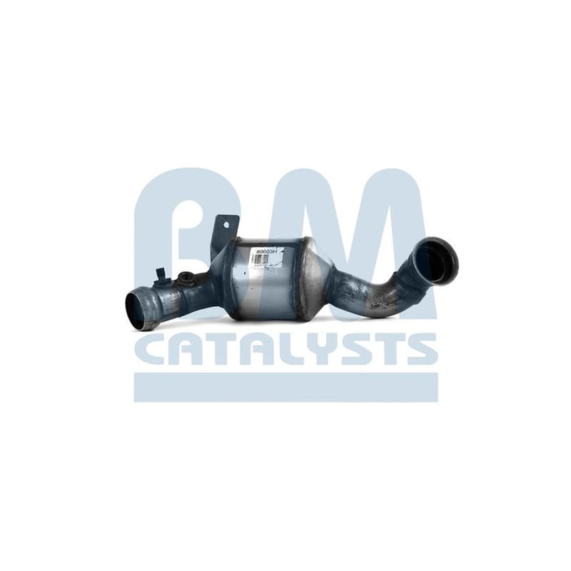 BM Catalysts Homologated Diesel Cat fits Mercedes-Benz Cls 2005-2010 219.322