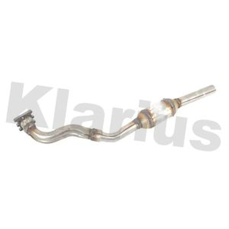 Klarius Catalyst T/A With Pipe (Kit 401658) Front fits Skoda Octavia I 1999-2007