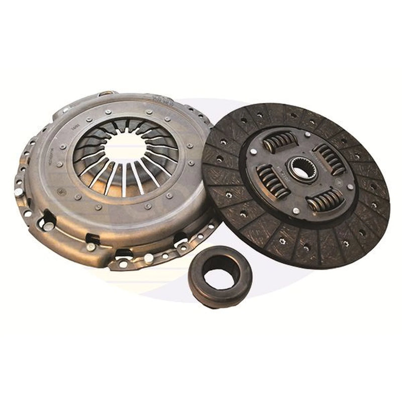 Comline Clutch Kit Set 3pc fits Mercedes-Benz Sprinter 2-T 1995-2006