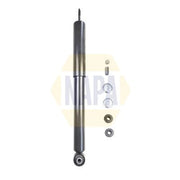 NAPA Shock Absorber Damper Strut Rear Left fits Mitsubishi Pajero 2000-2006