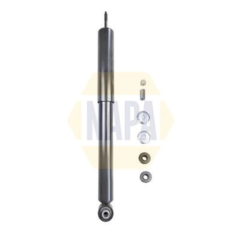NAPA Shock Absorber Damper Strut Rear Left fits Mitsubishi Pajero 2000-2006