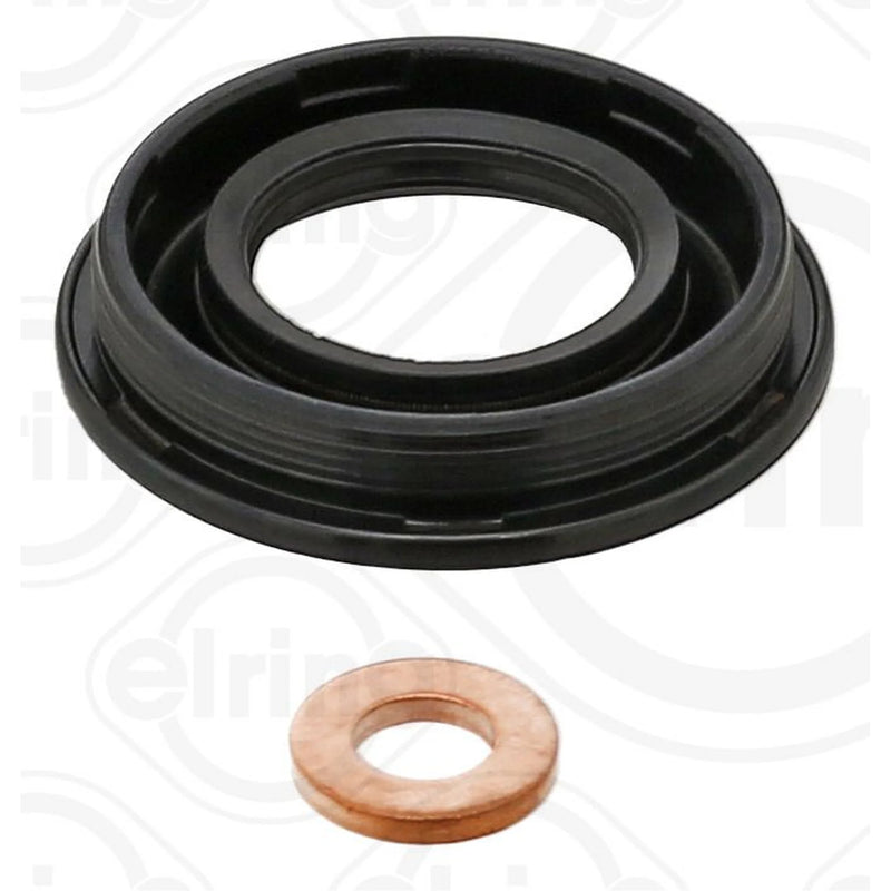Elring Ford Seal Kit Injector Nozzle fits Citroën Relay III 2006-2016 2.2