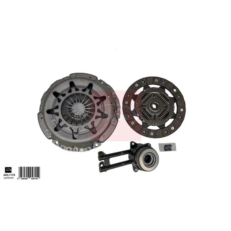 Apec Clutch Kit Set 3pc ACL1173