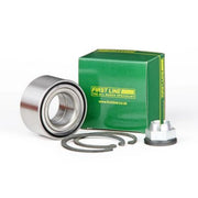 First Line Wheel Bearing Kit fits Ford Tourneo Connect 2002-2013 1.8