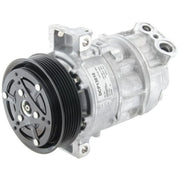 Mahle Air Conditioning Compressor fits Fiat Bravo II 2007-2014 1.6 2.0