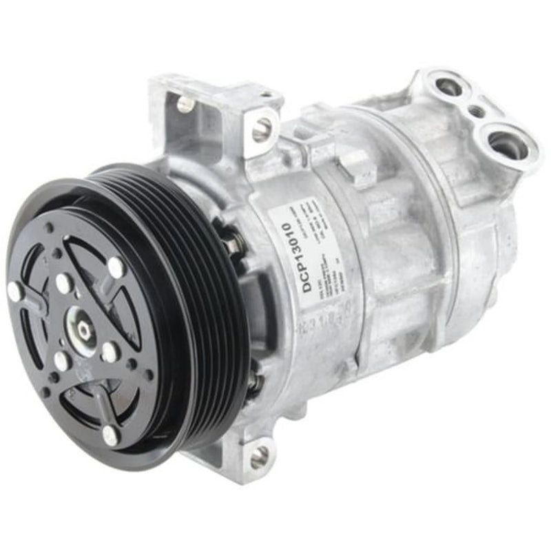 Mahle Air Conditioning Compressor fits Fiat Bravo II 2007-2014 1.6 2.0