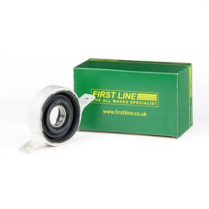 First Line Propshaft Centre Bearing Support fits BMW 1 2007-2013