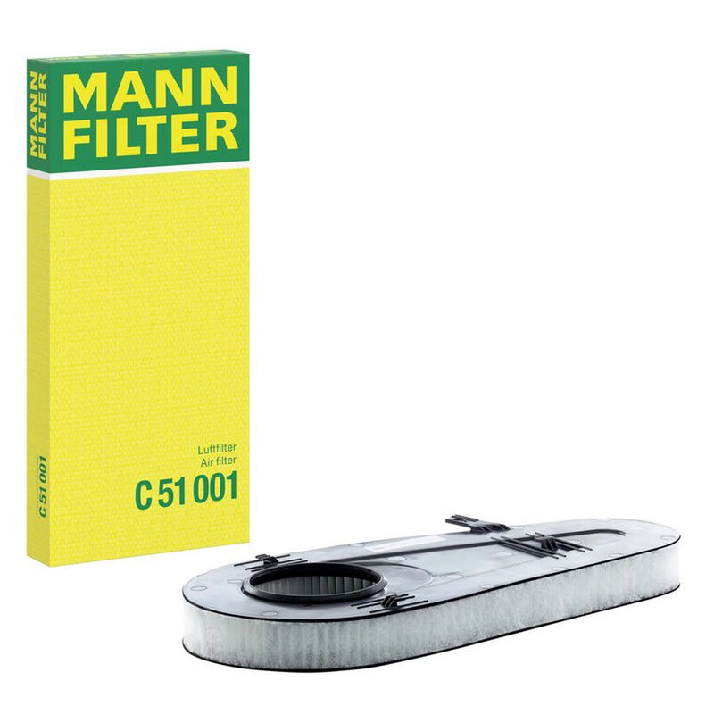 MANN-FILTER Engine Air Filter C 51 001