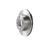 Bosch 2 x Internally Vented Brake Discs fits Hyundai Amica 2001-2010 1.0 1.1