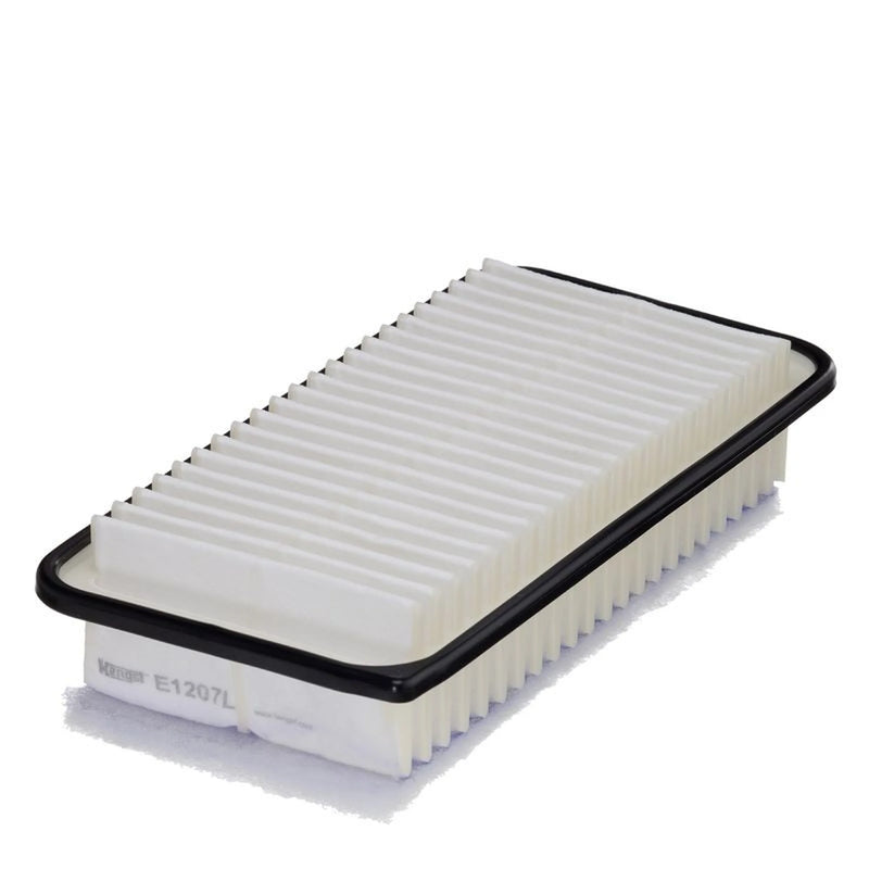 Hengst Engine Air Filter fits Toyota Yaris/Vitz 2005-2012 1.4