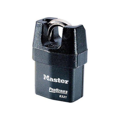 Master Lock ProSeries® Shrouded Shackle 54mm Padlock - Keyed Alike Master Lock - NN4 Online