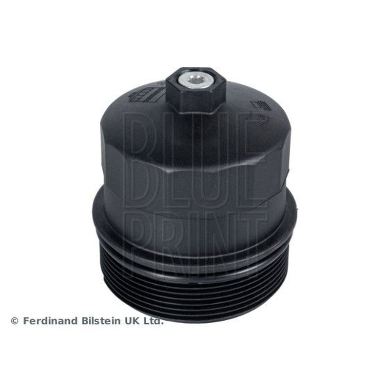 Blue Print Oil Filter Housing Cap fits BMW 5 2003-2010