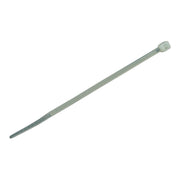 Tool Connection Natural Cable Tie 370mm x 4.8mm 100pc 30330 Tool Connection - Dynamic Drive