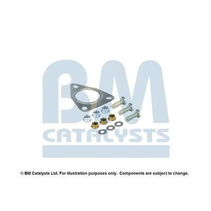 BM Catalysts Exhaust Pipe Mounting Kit