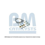 BM Catalysts Exhaust Pipe Mounting Kit FK70468B