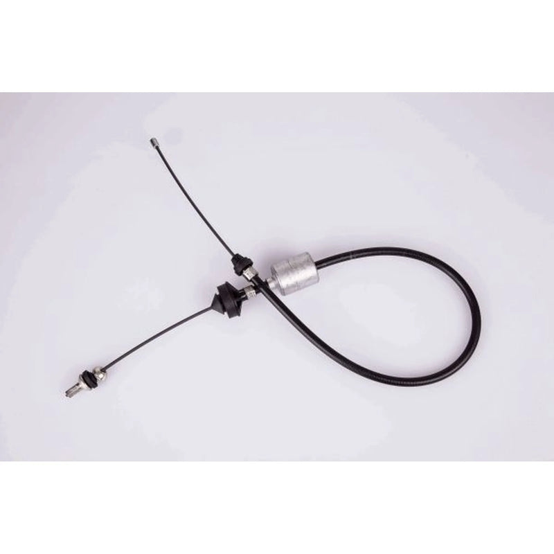 Hella Clutch Control Cable Pull fits Renault Clio I 1990-1998