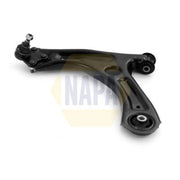 NAPA Control/Trailing Arm Front Left fits Seat Mii 2011-2020 1.0