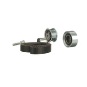 Gates Timing Belt Kit with Rollers fits Audi A3 2003-2013 2.0