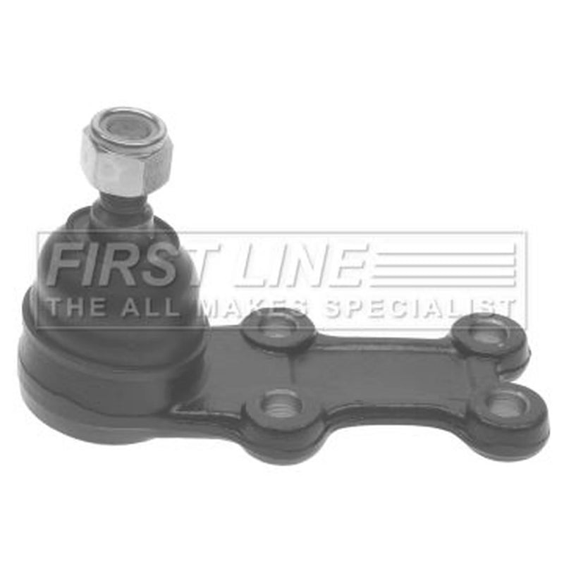 First Line Ball Joint Front Left fits Mitsubishi Starion 1982-1990 2.0 2.6