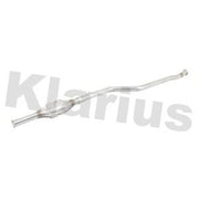Klarius Catalyst Type Approved With Pipe fits Peugeot 206 Cc 2000-2007 2.0