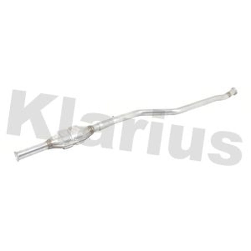 Klarius Catalyst Type Approved With Pipe fits Peugeot 206 Cc 2000-2007 2.0
