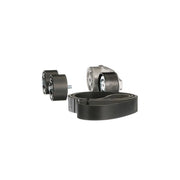 Gates V-Ribbed Belt Set fits Scania R II 2016-2017