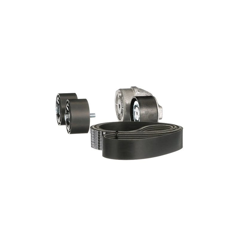 Gates V-Ribbed Belt Set fits Scania R II 2016-2017
