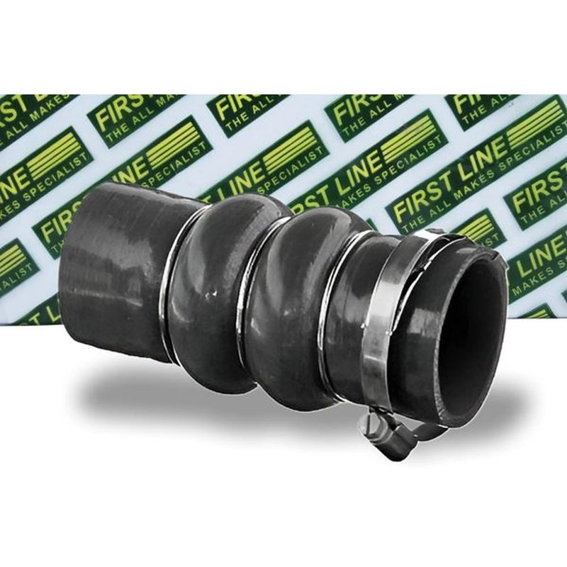 First Line Intercooler Turbo Charge Air Hose fits Ford Tourneo Connect 2002-2013