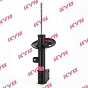 KYB Shock Absorber Damper Strut Front Left fits Citroën C4 II 2009-2018