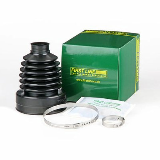First Line Drive Shaft Bellow Kit Front Left Thermoplast fits Ford C-Max II