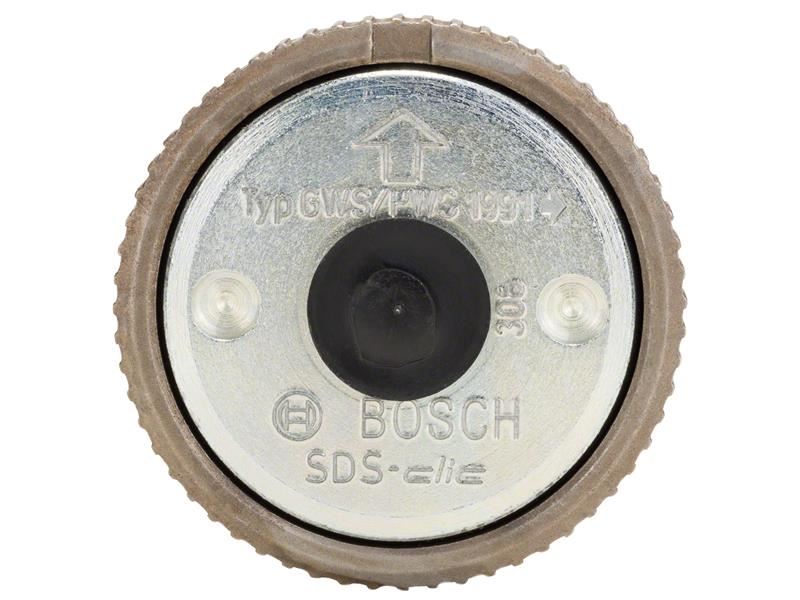 Bosch Powertool Accessories SDS clic Quick-Locking Nut M14 Bosch Powertool Accessories - NN4 Online