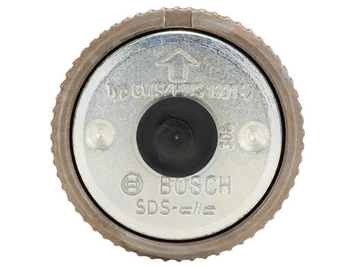 Bosch Powertool Accessories SDS clic Quick-Locking Nut M14 Bosch Powertool Accessories - NN4 Online