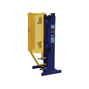 Laser Pneumatic Coil Spring Compressor 2200kg 7801 Laser - Dynamic Drive