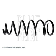 Blue Print Rear Suspension Coil Spring ADT388470