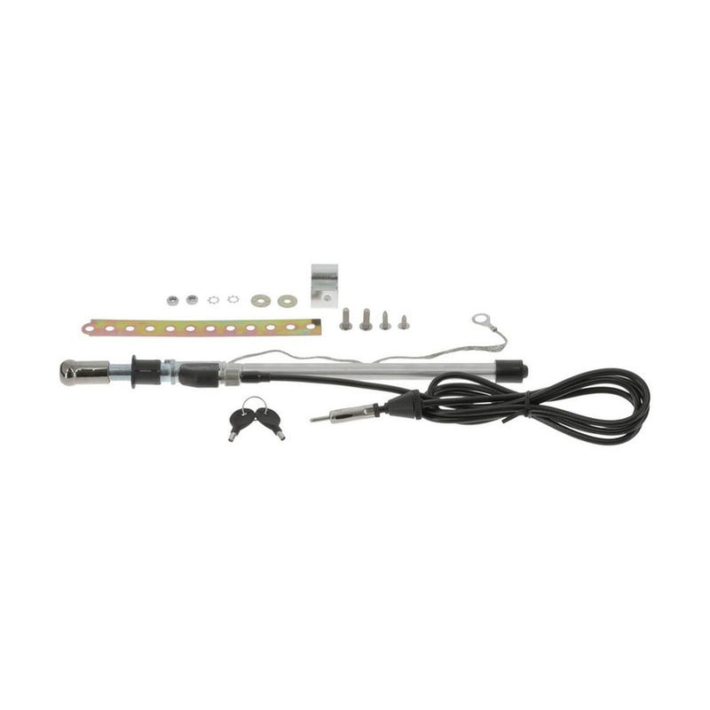 BERU Retractable Aerials fits BMW 3 1982-1999 2.3 2.5 2.7 3.0 3.2