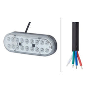Hella Direction Indicator Light Right