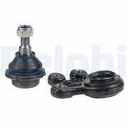Delphi Ball Joint Front fits Citroën C5 III 2008-2017 1.6 1.8 2.0 2.2 2.7 3.0