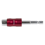 Sealey Premier Premier 2-in-1 Quick Chuck Bit & Socket Holder AK4926 Sealey Premier - Dynamic Drive