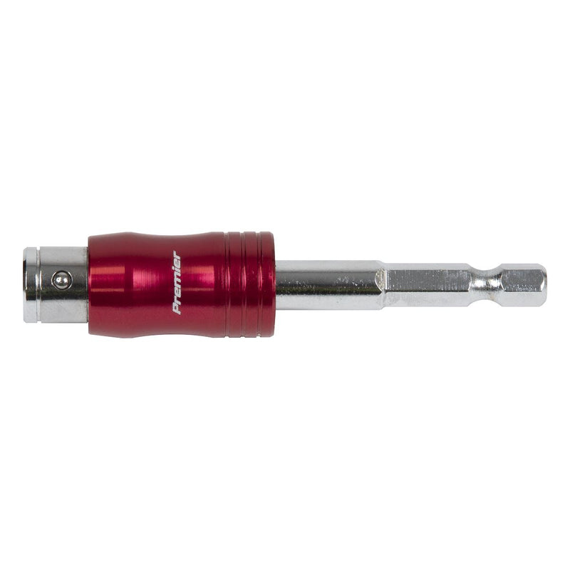 Sealey Premier Premier 2-in-1 Quick Chuck Bit & Socket Holder AK4926 Sealey Premier - Dynamic Drive