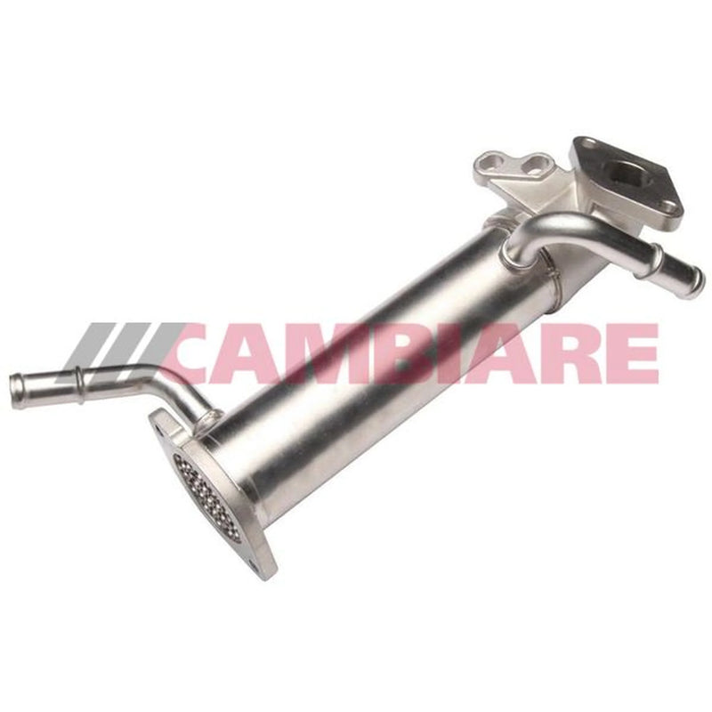 Cambiare EGR Cooler (Exhaust Gas Recirculation) fits Ford Transit 2006-2014 2.4