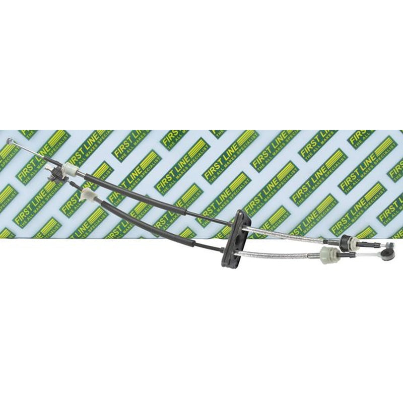 First Line Manual Transmission Cable Pull fits Fiat Ducato 2010-2014