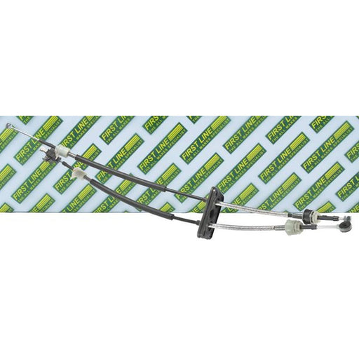 First Line Manual Transmission Cable Pull fits Fiat Ducato 2010-2014