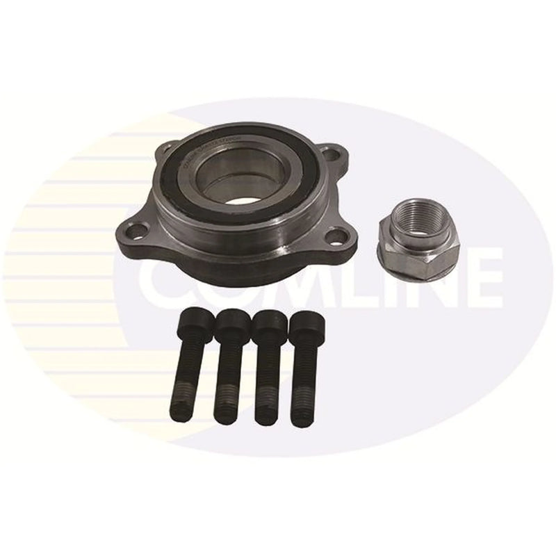 Comline Wheel Bearing Kit fits Alfa Romeo 147 2003-2010 3.2