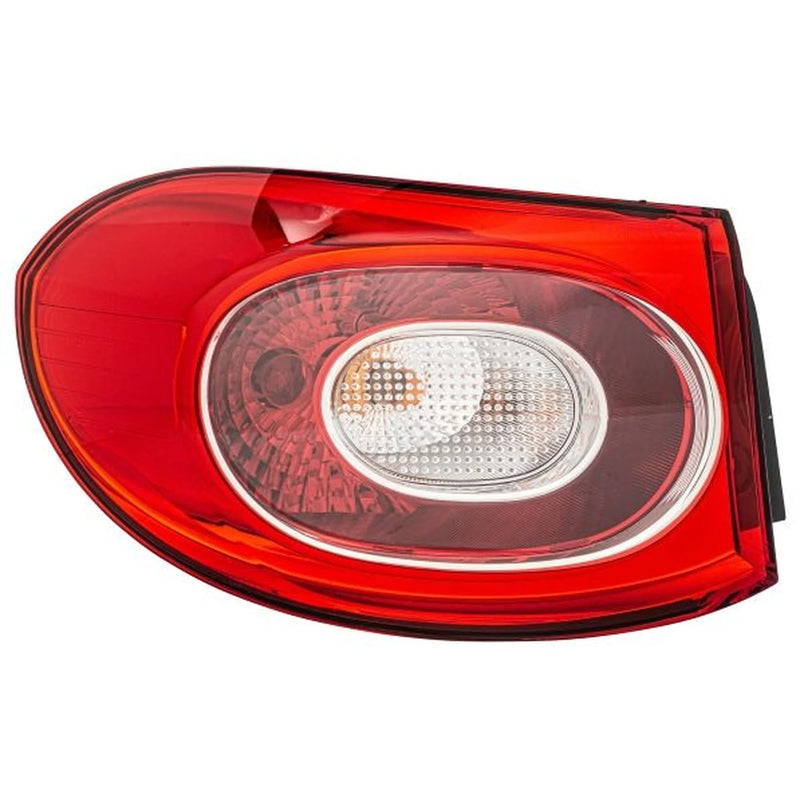 Hella Tail Light / Lamp WY21W Left fits VW Tiguan 2007-2018 1.4 2.0