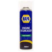 NAPA Engine Degreaser Degreasant Spray Cleaner Grease Dirt Remover 500ml NAPA - NN4 Online 