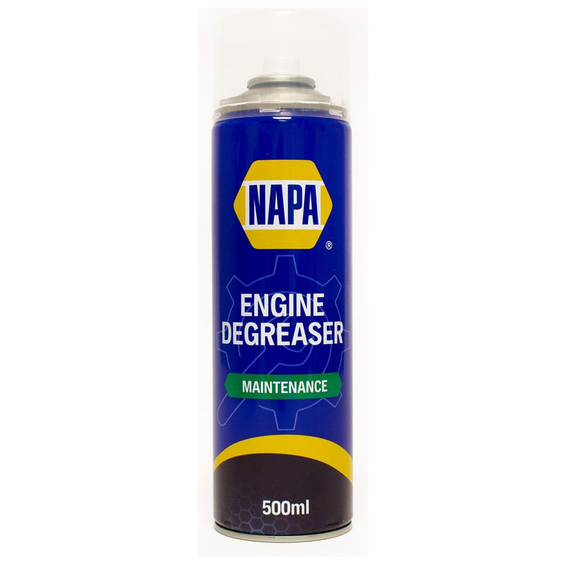 NAPA Engine Degreaser Degreasant Spray Cleaner Grease Dirt Remover 500ml NAPA - NN4 Online 
