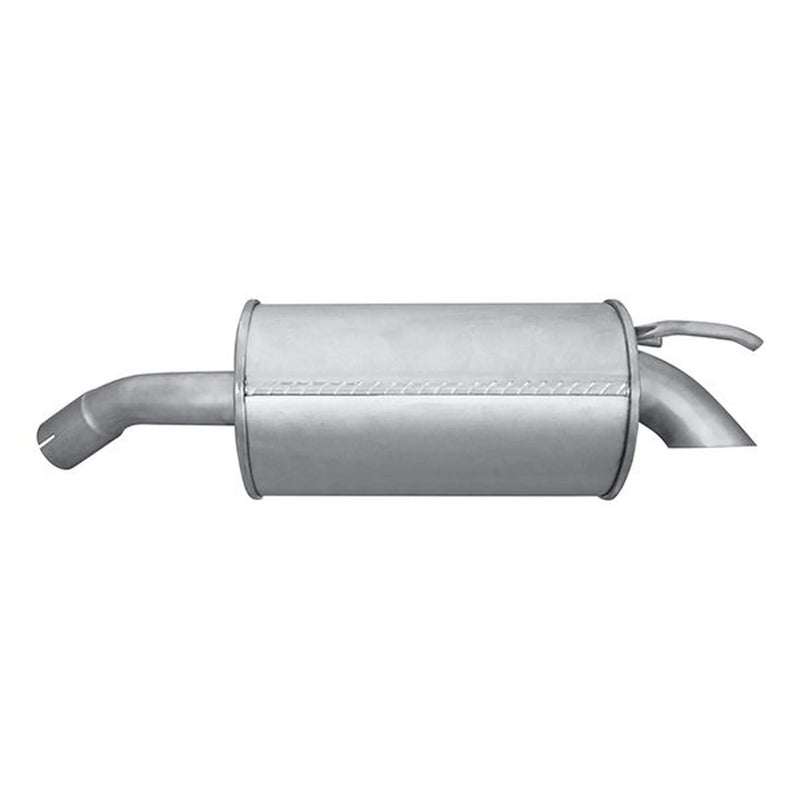 Hella End Silencer Rear fits Fiat Croma 2005-2011 1.8 2.2